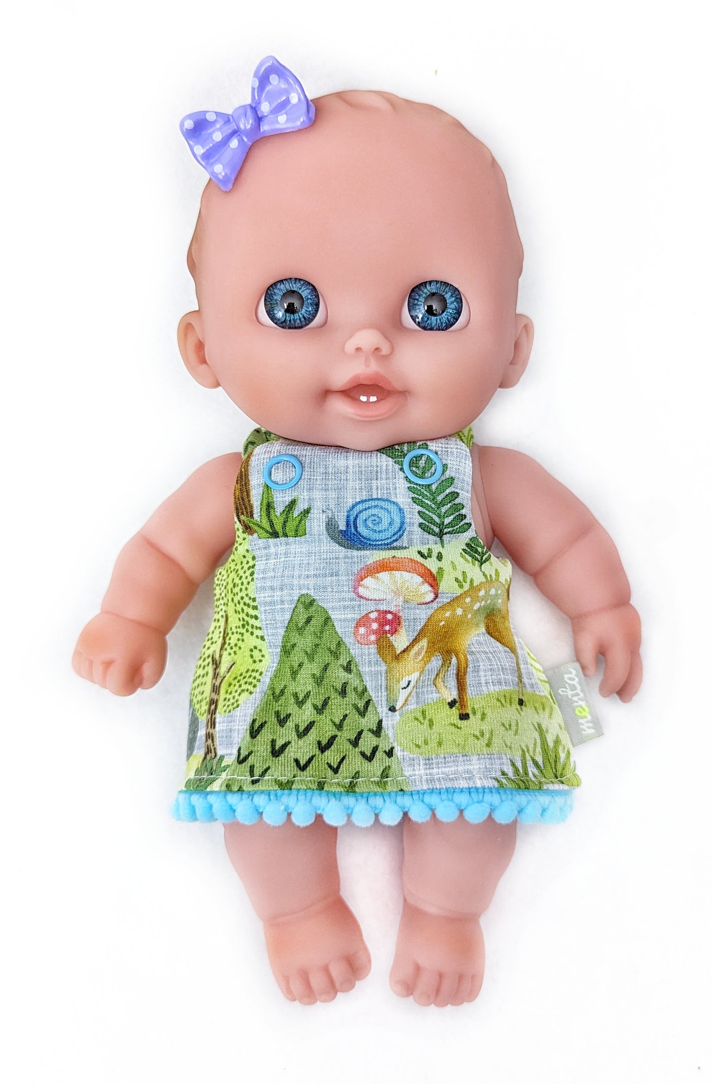 8" Doll Pattern Bundle (8 patterns)