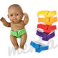 Diaper 8" Doll