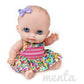 Strap Dress, Shirt and Skirt 8" Doll