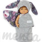 Snuggle Wrap 13" to 15" Doll