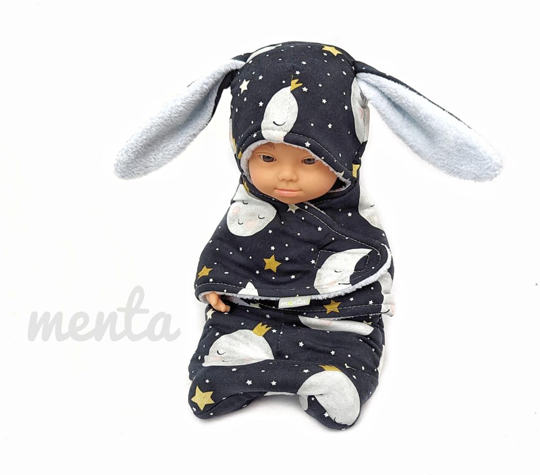 Snuggle Wrap 13" to 15" Doll