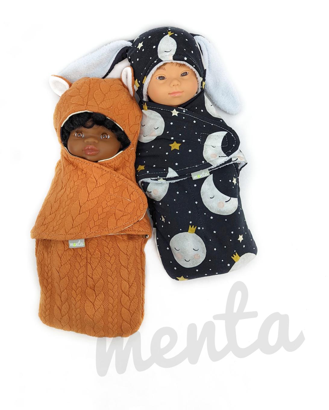 Snuggle Wrap 13" to 15" Doll