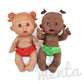 8" Doll Pattern Bundle (8 patterns)