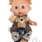 8" Doll Pattern Bundle (8 patterns)