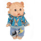 8" Doll Pattern Bundle (8 patterns)