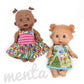 8" Doll Pattern Bundle (8 patterns)