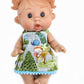 8" Doll Pattern Bundle (8 patterns)