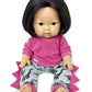 Baggy Pants + Dino Add-on 13" to 15" Dolls