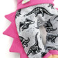 Baggy Pants + Dino Add-on 13" to 15" Dolls