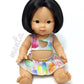 Summer Set 13" to 15" Dolls