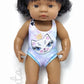 Summer Set 13" to 15" Dolls