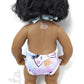 Summer Set 13" to 15" Dolls