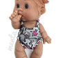 Summer Set 8" Doll