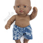 Summer Set 8" Doll