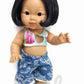 Summer Set 13" to 15" Dolls