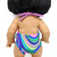 Summer Set 13" to 15" Dolls