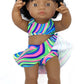 Summer Set 13" to 15" Dolls