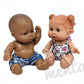 Summer Set 8" Doll