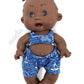 Summer Set 8" Doll