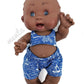 Summer Set 8" Doll
