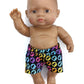 Summer Set 8" Doll