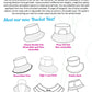 Menta Bucket Hat