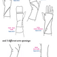 Menta Arm Warmer
