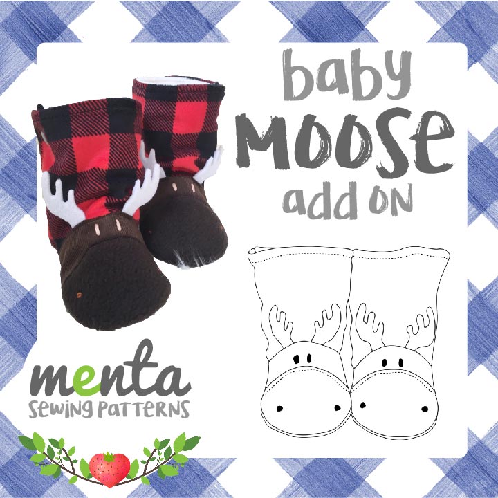 Baby Moose Add-on