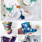Baby Menta Booties