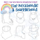 Menta Neckhoodie & Snugglehood