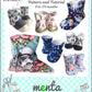 Baby Menta Booties
