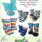 Young Child Menta Booties