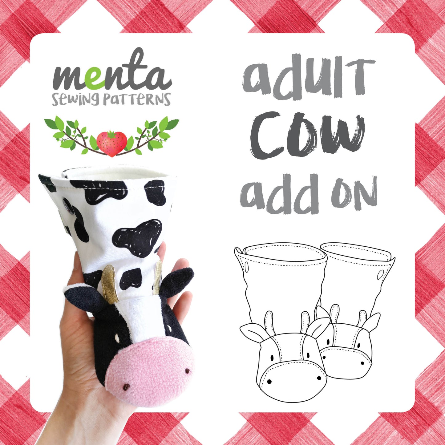 Adult Cow Add-on