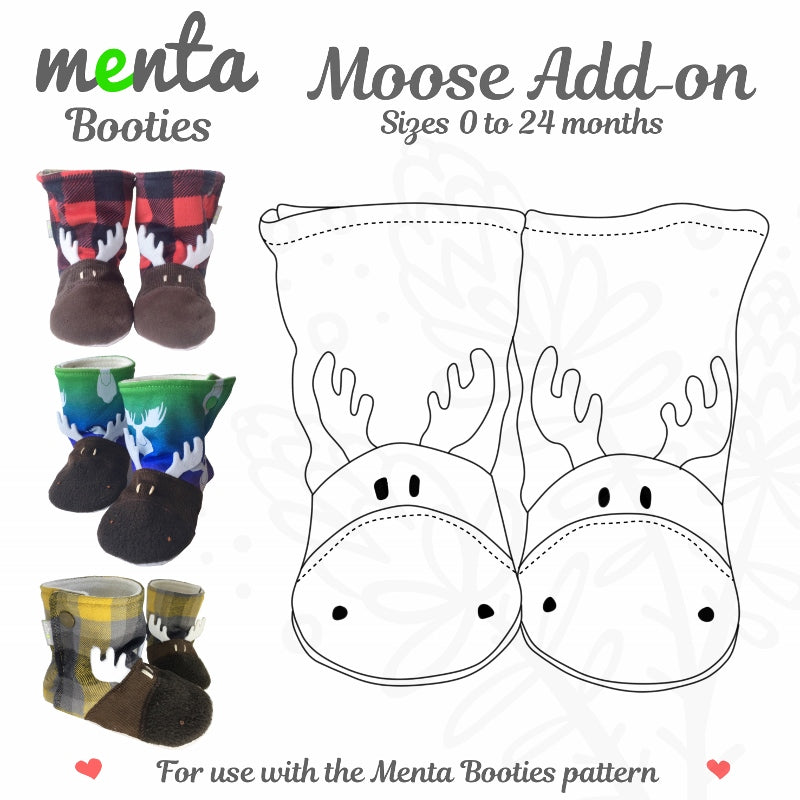 Baby Moose Add-on
