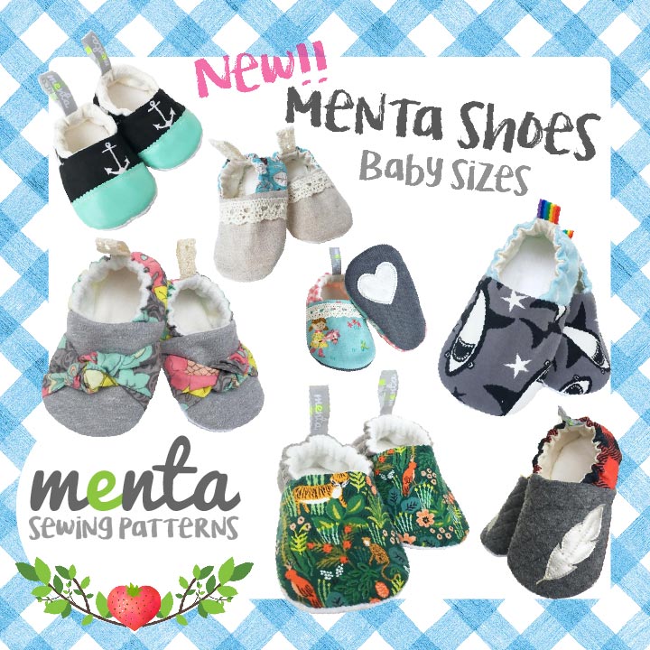 Baby Menta Shoes