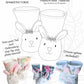 Baby Bunny Booties Add-on