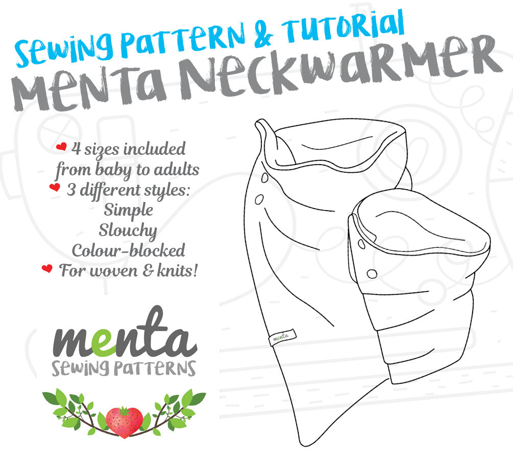 Menta Neckwarmer