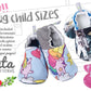 Young Child Menta Shoes