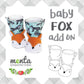Baby Fox Add-on