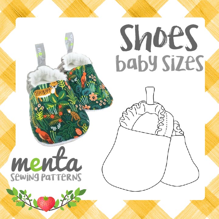 Baby Menta Shoes