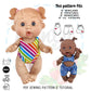 Summer Set 8" Doll