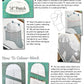 SMALL Overall Menta Mittens (Children)
